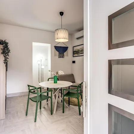 Vesuvio Capodichino Apartment *