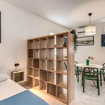 Apartment Vesuvio Capodichino Naples