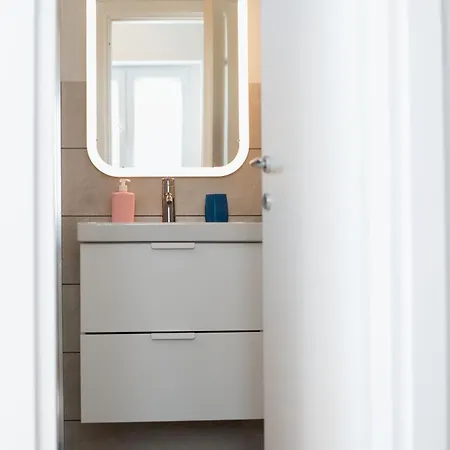 Vesuvio Capodichino Apartment Naples