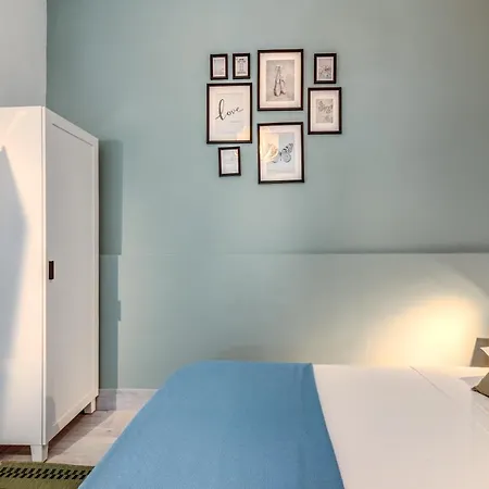 Vesuvio Capodichino Apartmán Neapol