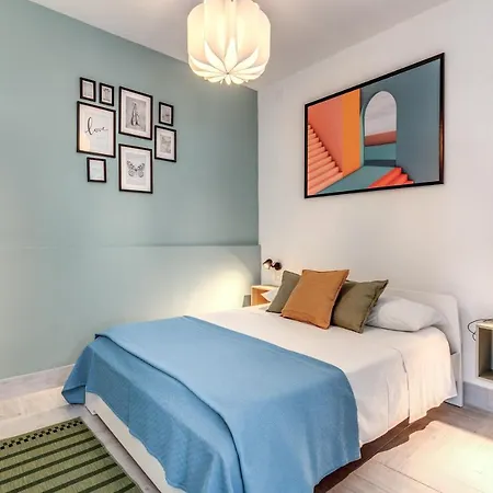 Apartmán Vesuvio Capodichino *