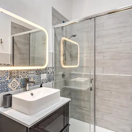 Vesuvio Capodichino Apartmán Neapol