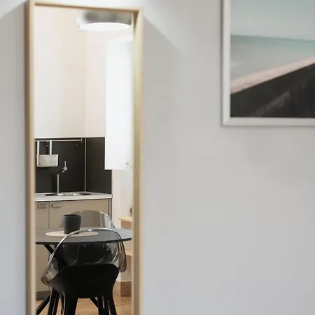 Vesuvio Capodichino Apartmán *