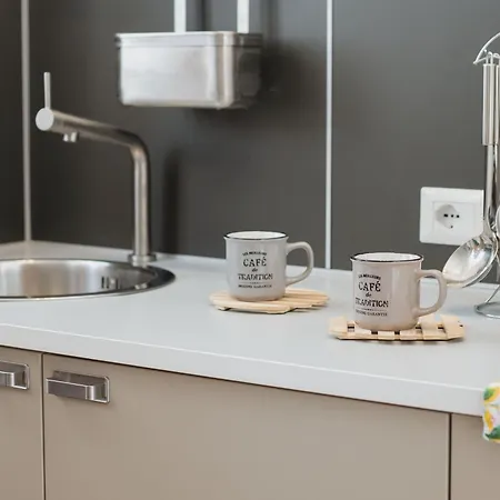 Apartmán Vesuvio Capodichino