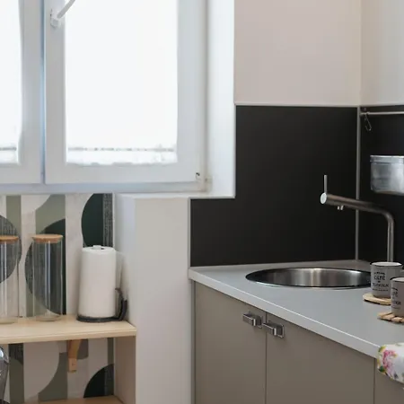 Apartmán Vesuvio Capodichino Neapol