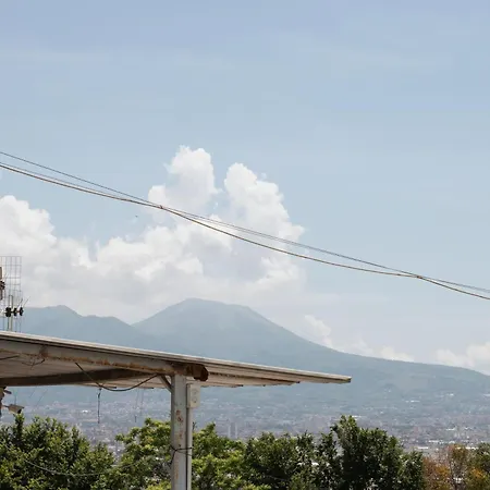 Vesuvio Capodichino Apartmán *