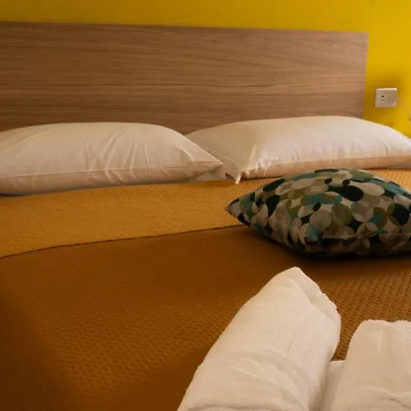 Vesuvio Capodichino Apartmán *
