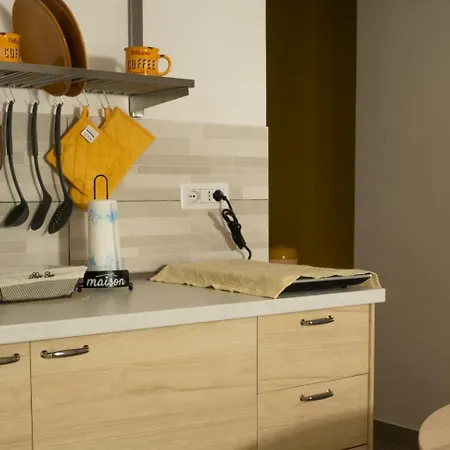 Vesuvio Capodichino Apartmán Neapol