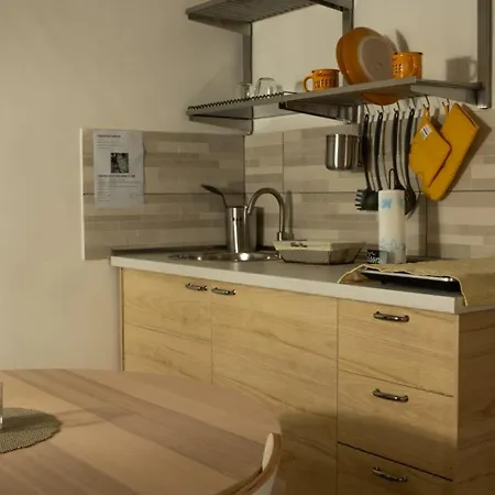 Apartmán Vesuvio Capodichino