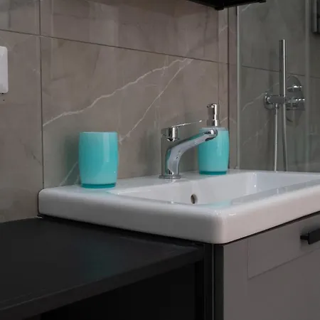 Vesuvio Capodichino Apartmán Neapol