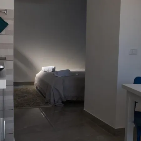 Vesuvio Capodichino Apartmán *