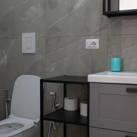 Apartmán Vesuvio Capodichino *