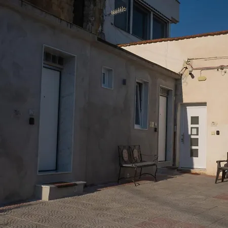Vesuvio Capodichino Apartmán Neapol