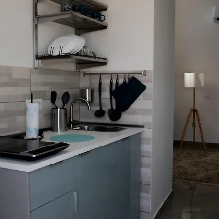 Apartmán Vesuvio Capodichino